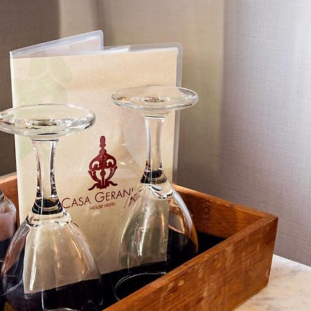 Hotel Casa Geranio Rio de Janeiro Zewnętrze zdjęcie