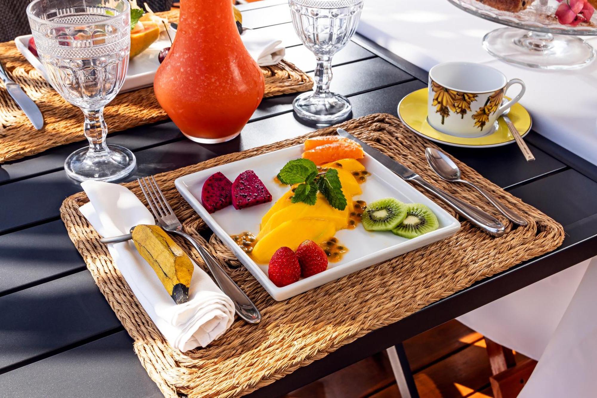Hotel Casa Geranio Rio de Janeiro Zewnętrze zdjęcie