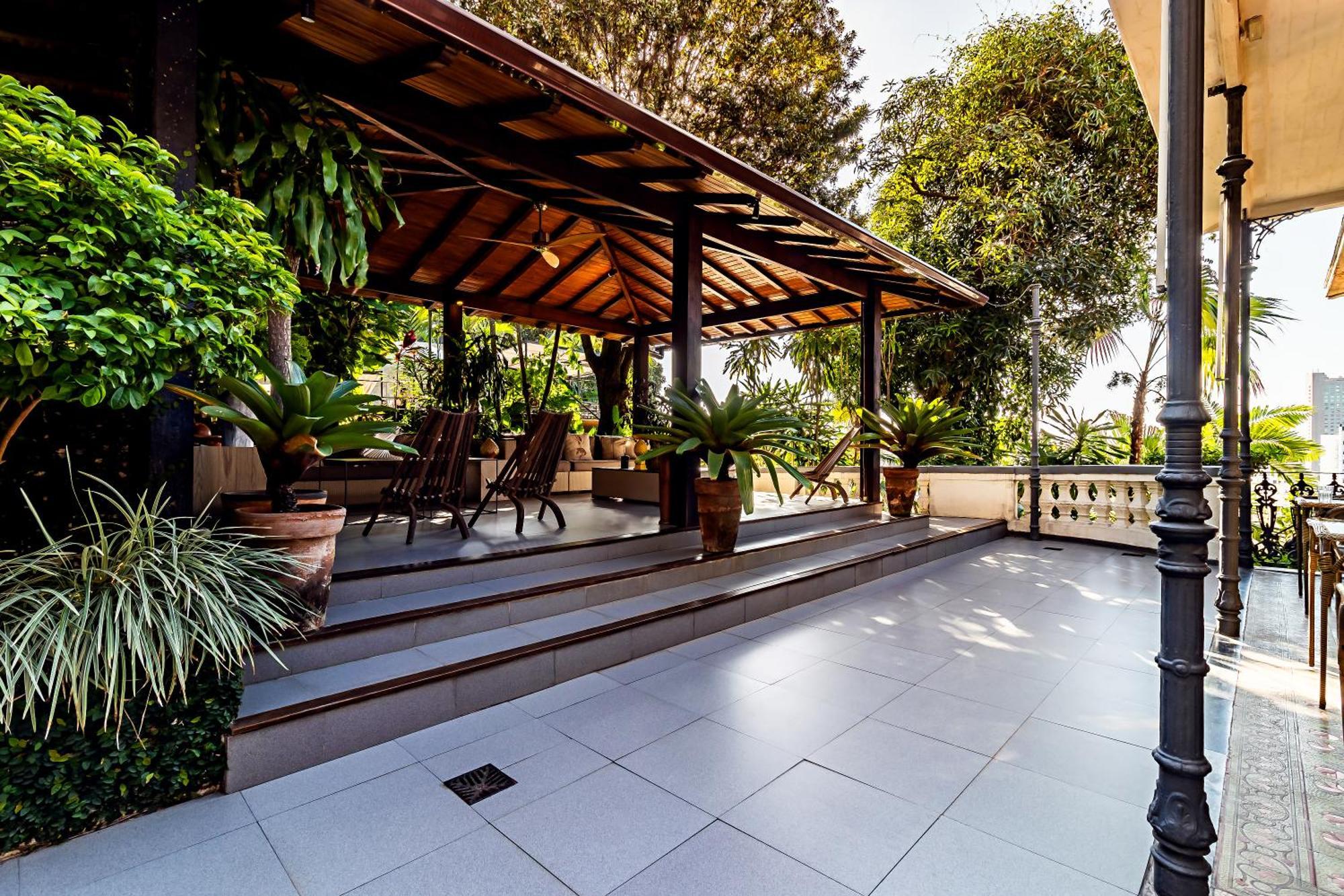 Hotel Casa Geranio Rio de Janeiro Zewnętrze zdjęcie