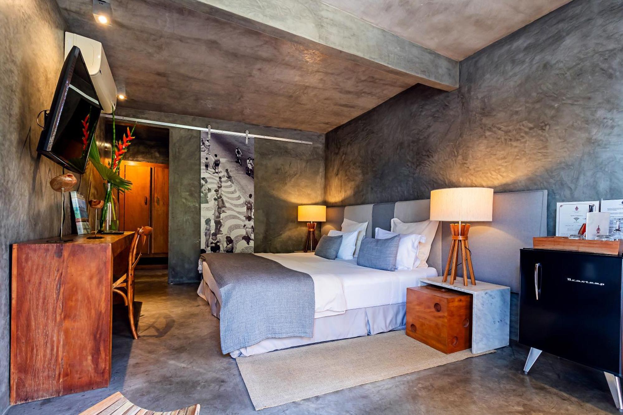 Hotel Casa Geranio Rio de Janeiro Zewnętrze zdjęcie