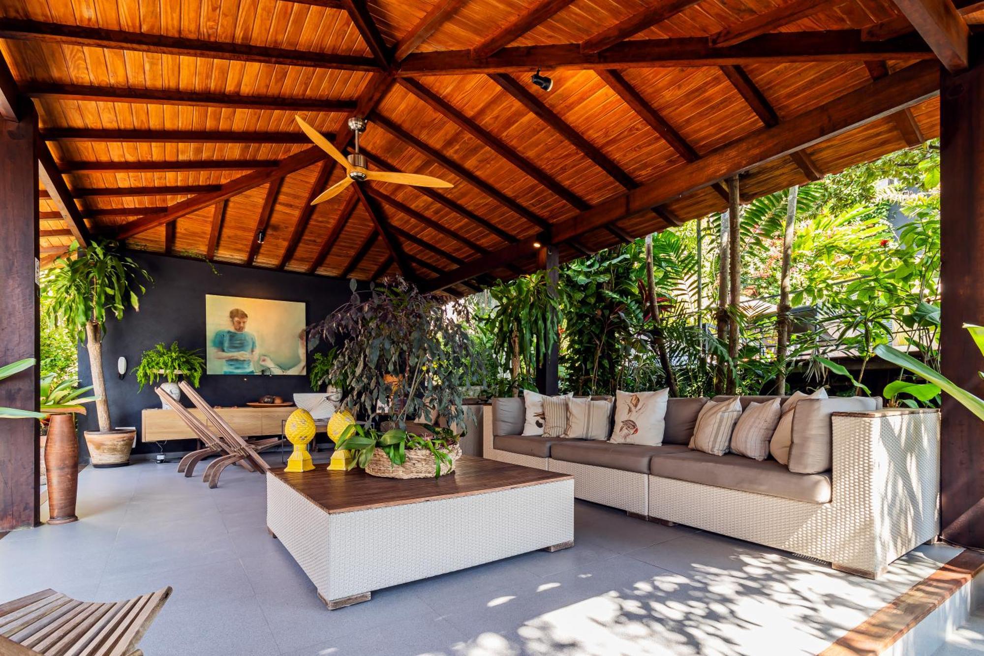 Hotel Casa Geranio Rio de Janeiro Zewnętrze zdjęcie