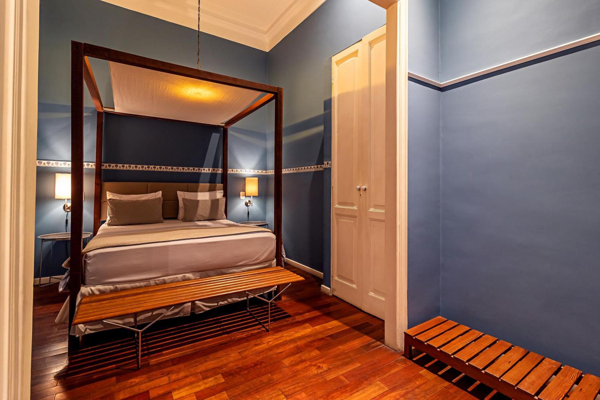 Hotel Casa Geranio Rio de Janeiro Zewnętrze zdjęcie
