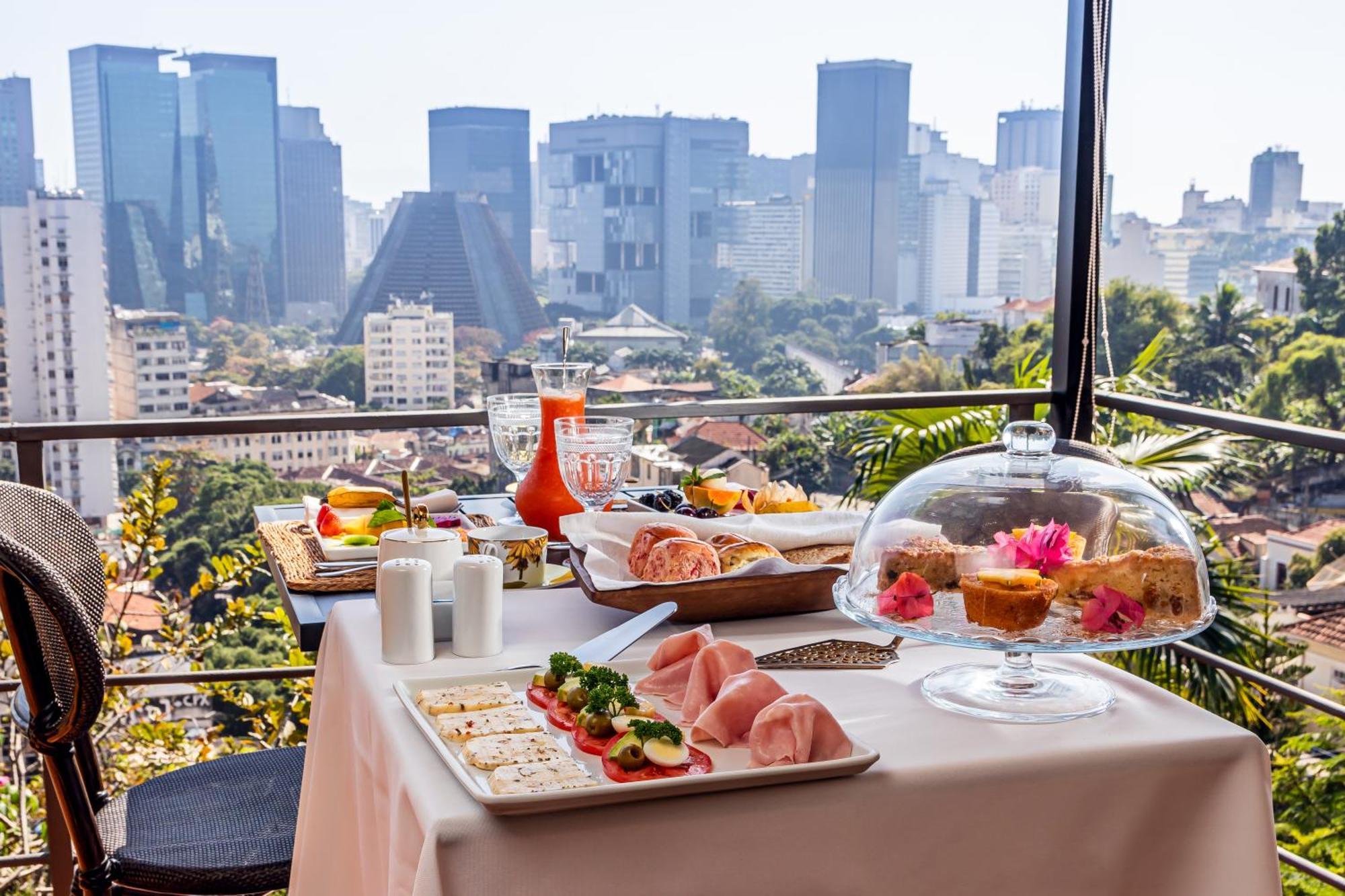 Hotel Casa Geranio Rio de Janeiro Zewnętrze zdjęcie