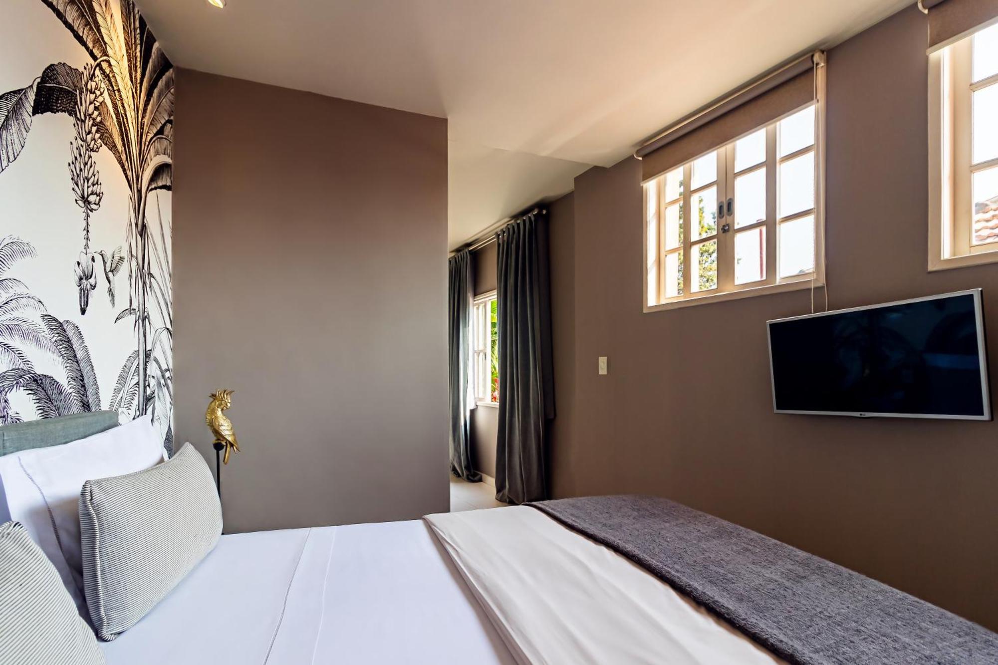 Hotel Casa Geranio Rio de Janeiro Zewnętrze zdjęcie