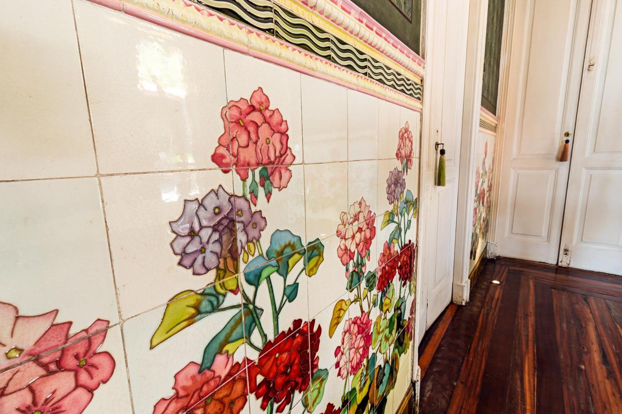 Hotel Casa Geranio Rio de Janeiro Zewnętrze zdjęcie