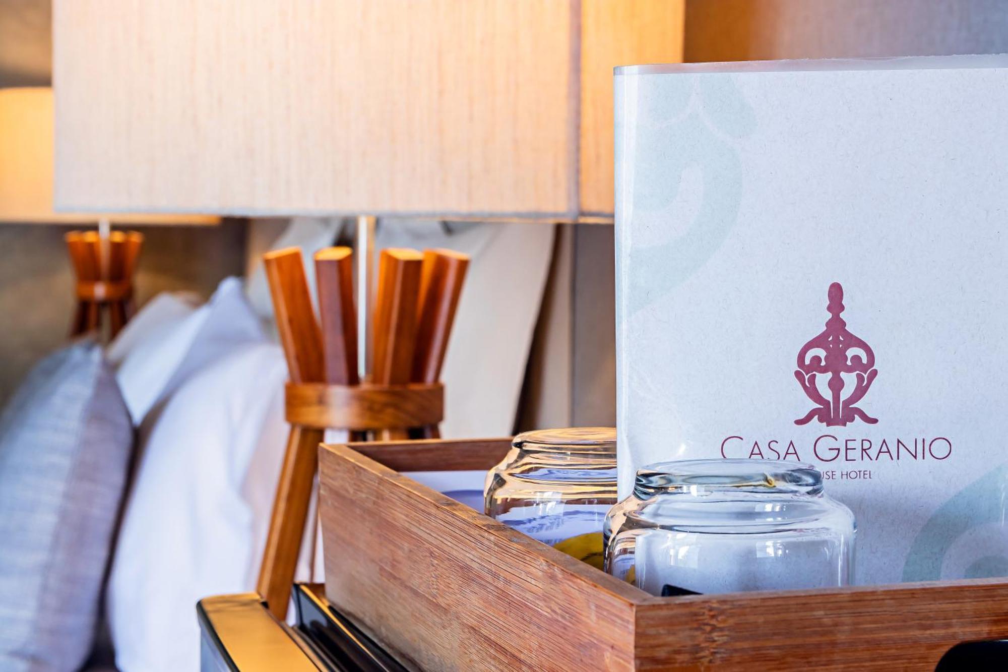 Hotel Casa Geranio Rio de Janeiro Zewnętrze zdjęcie