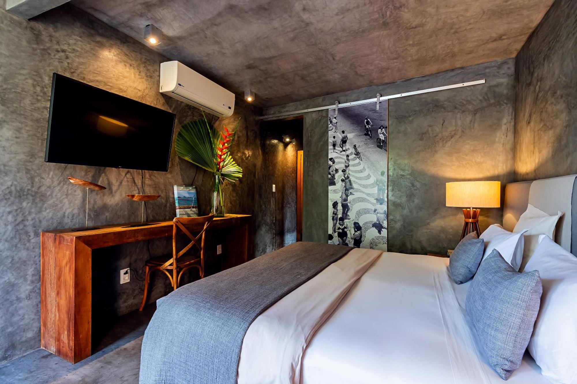 Hotel Casa Geranio Rio de Janeiro Zewnętrze zdjęcie