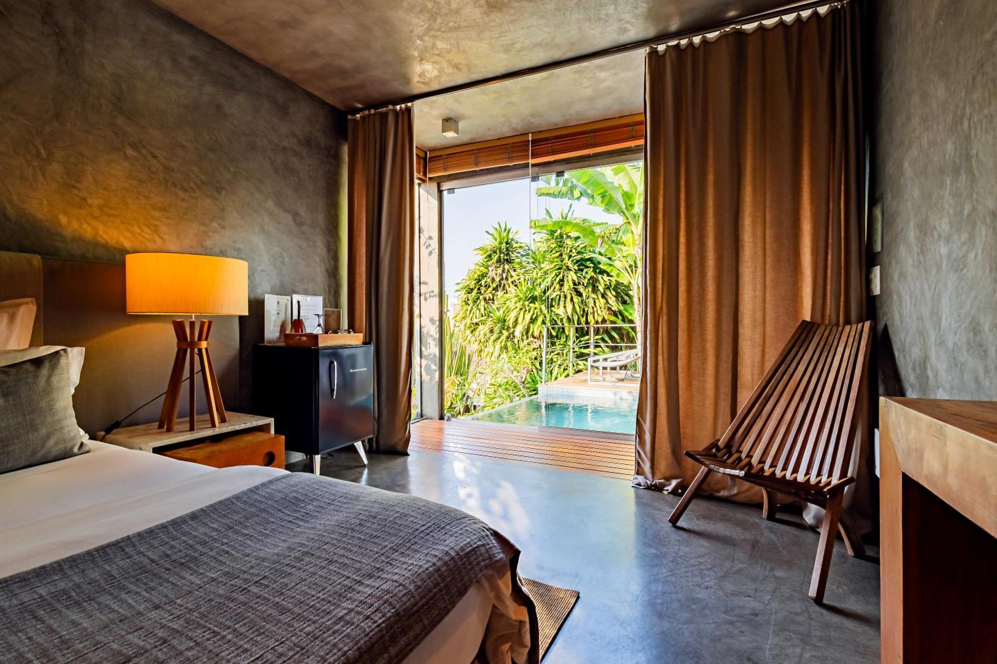 Hotel Casa Geranio Rio de Janeiro Zewnętrze zdjęcie