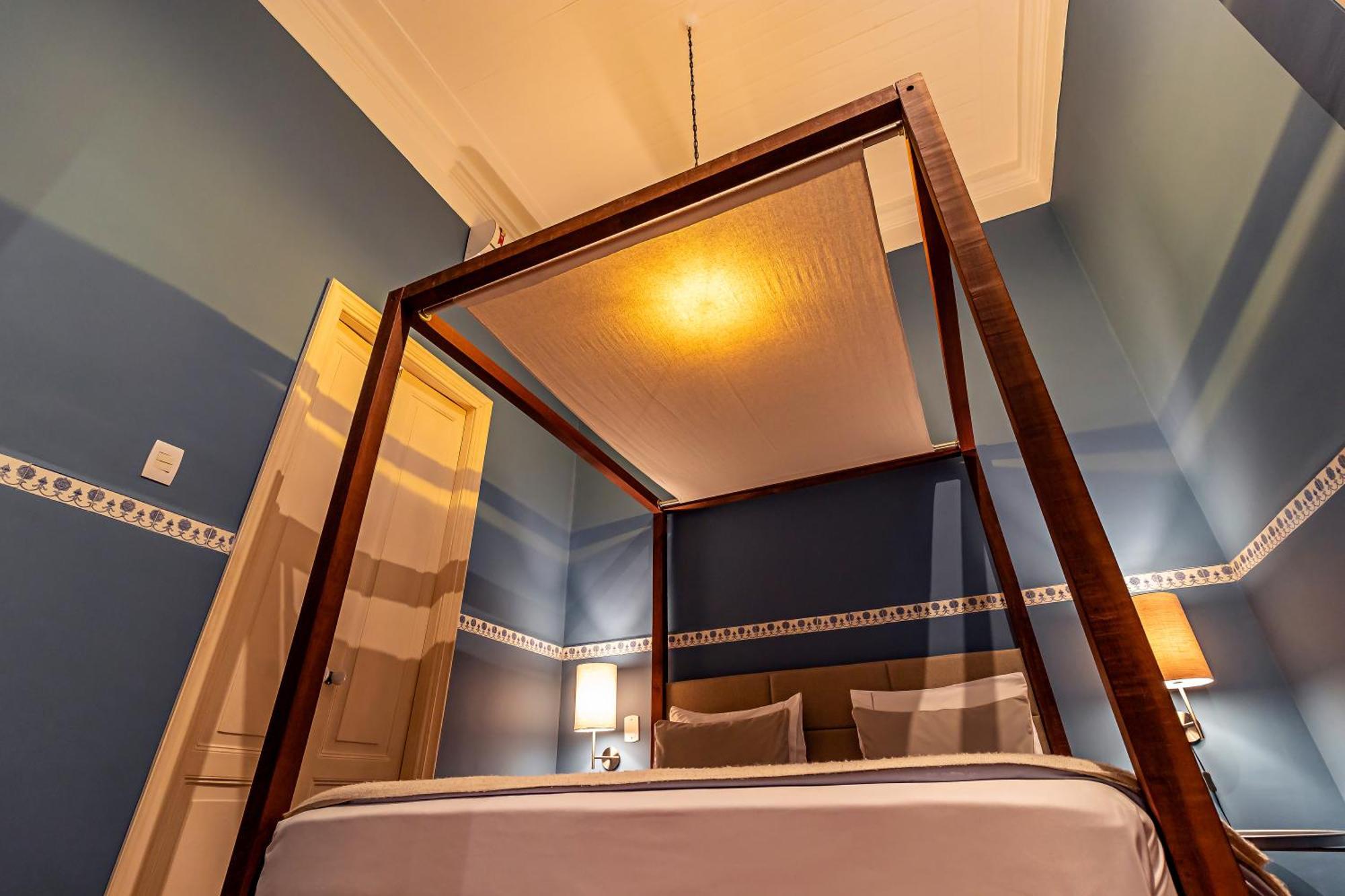 Hotel Casa Geranio Rio de Janeiro Zewnętrze zdjęcie