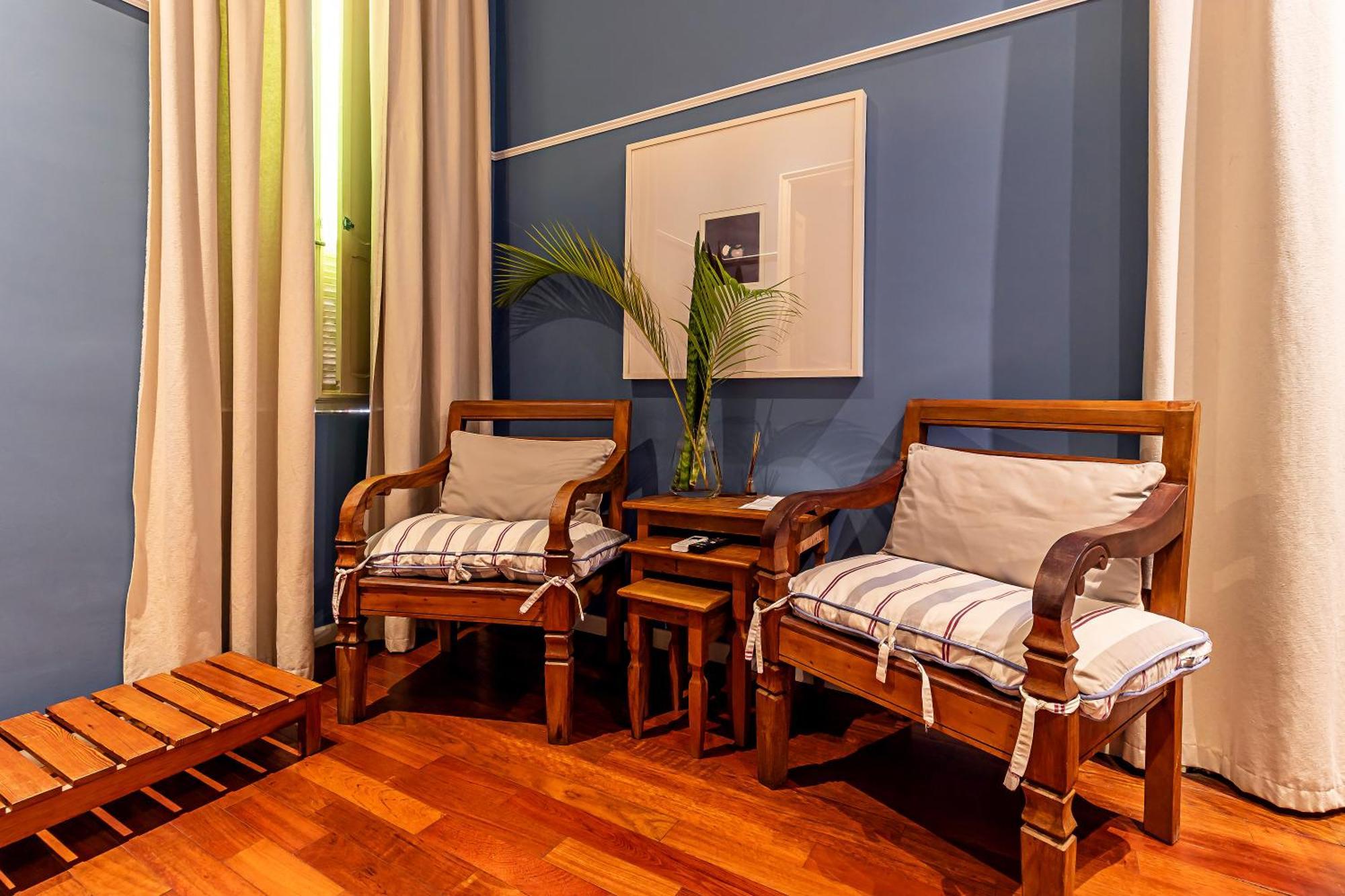 Hotel Casa Geranio Rio de Janeiro Zewnętrze zdjęcie