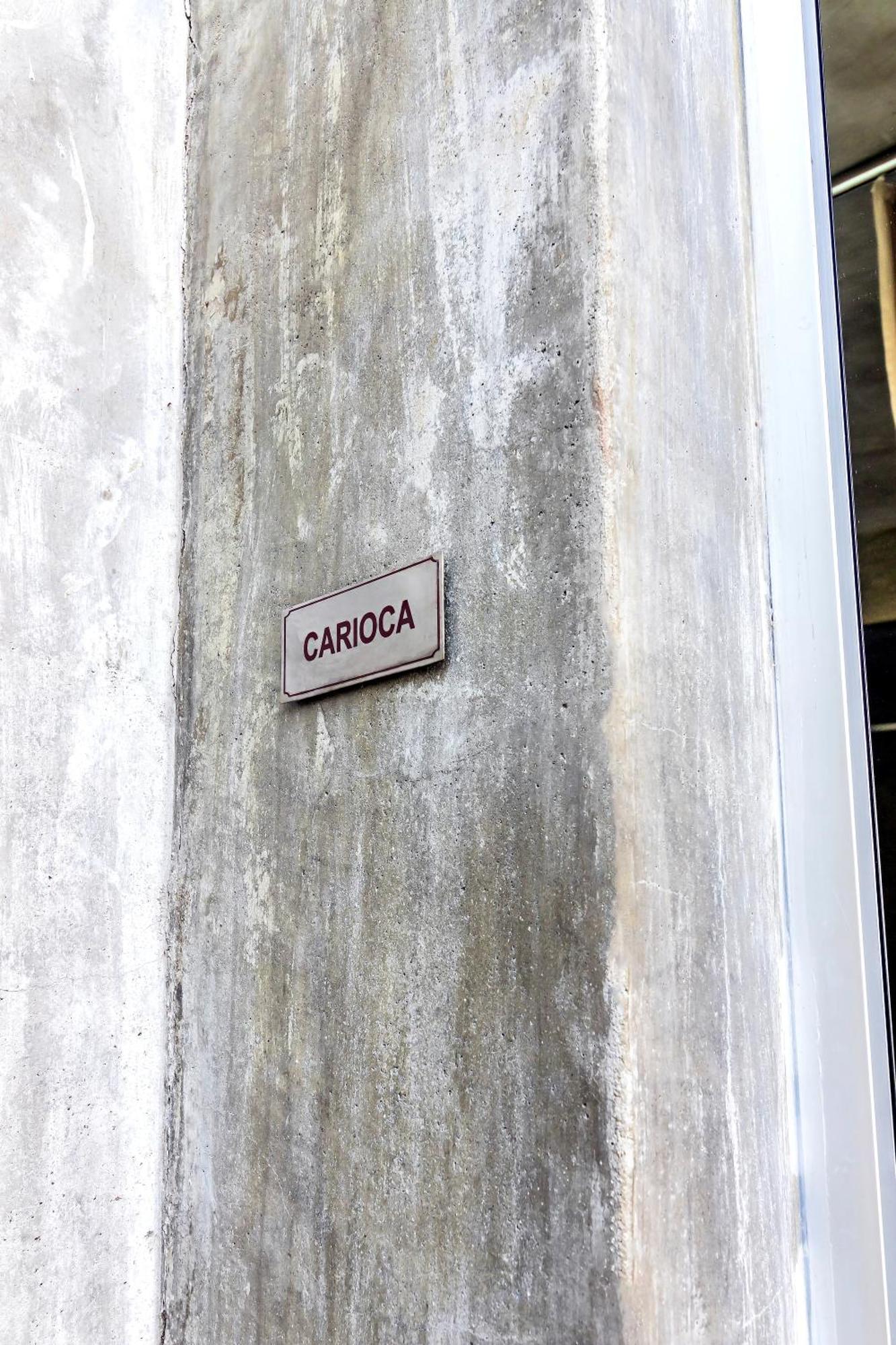 Hotel Casa Geranio Rio de Janeiro Zewnętrze zdjęcie