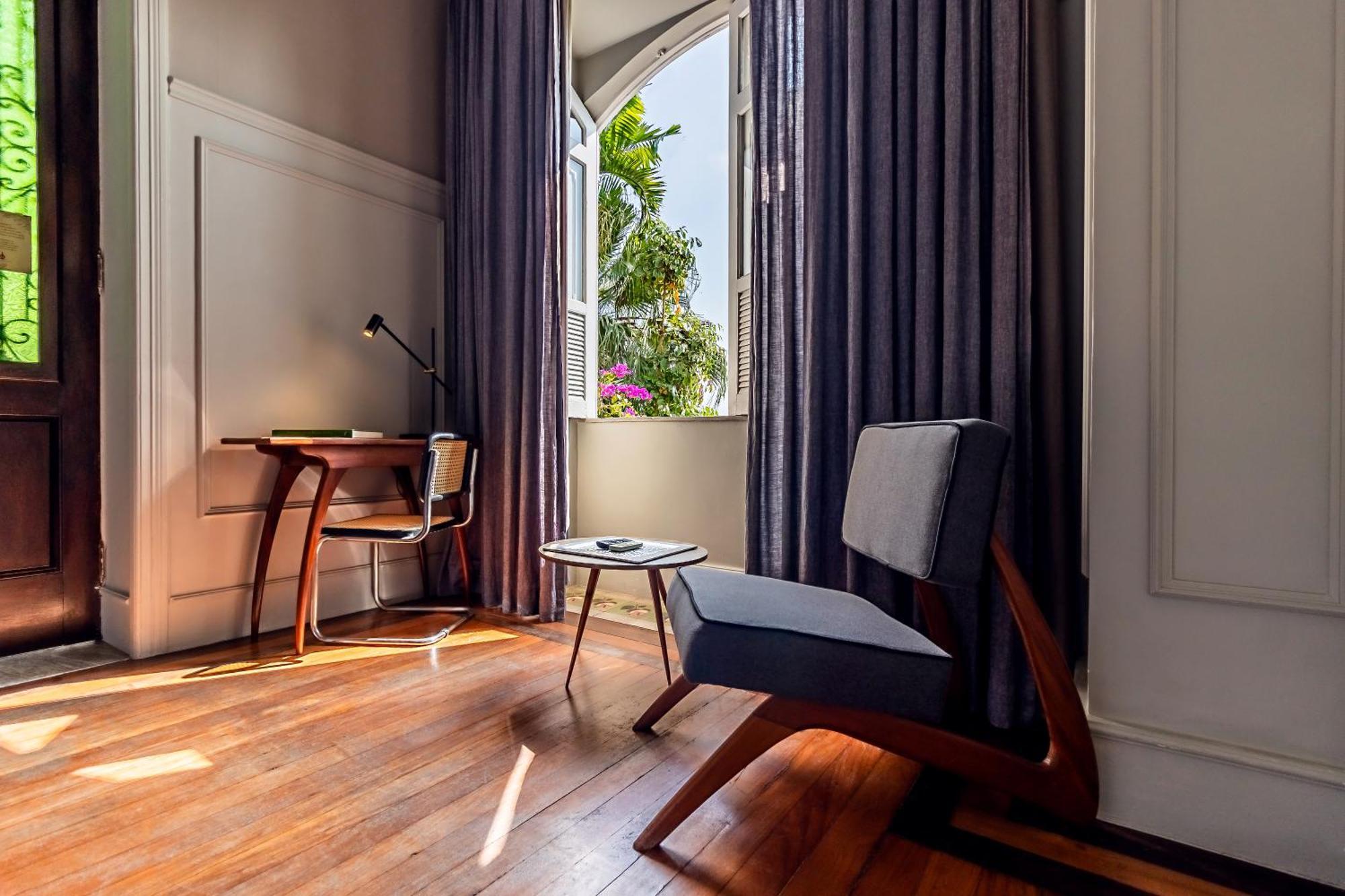 Hotel Casa Geranio Rio de Janeiro Zewnętrze zdjęcie