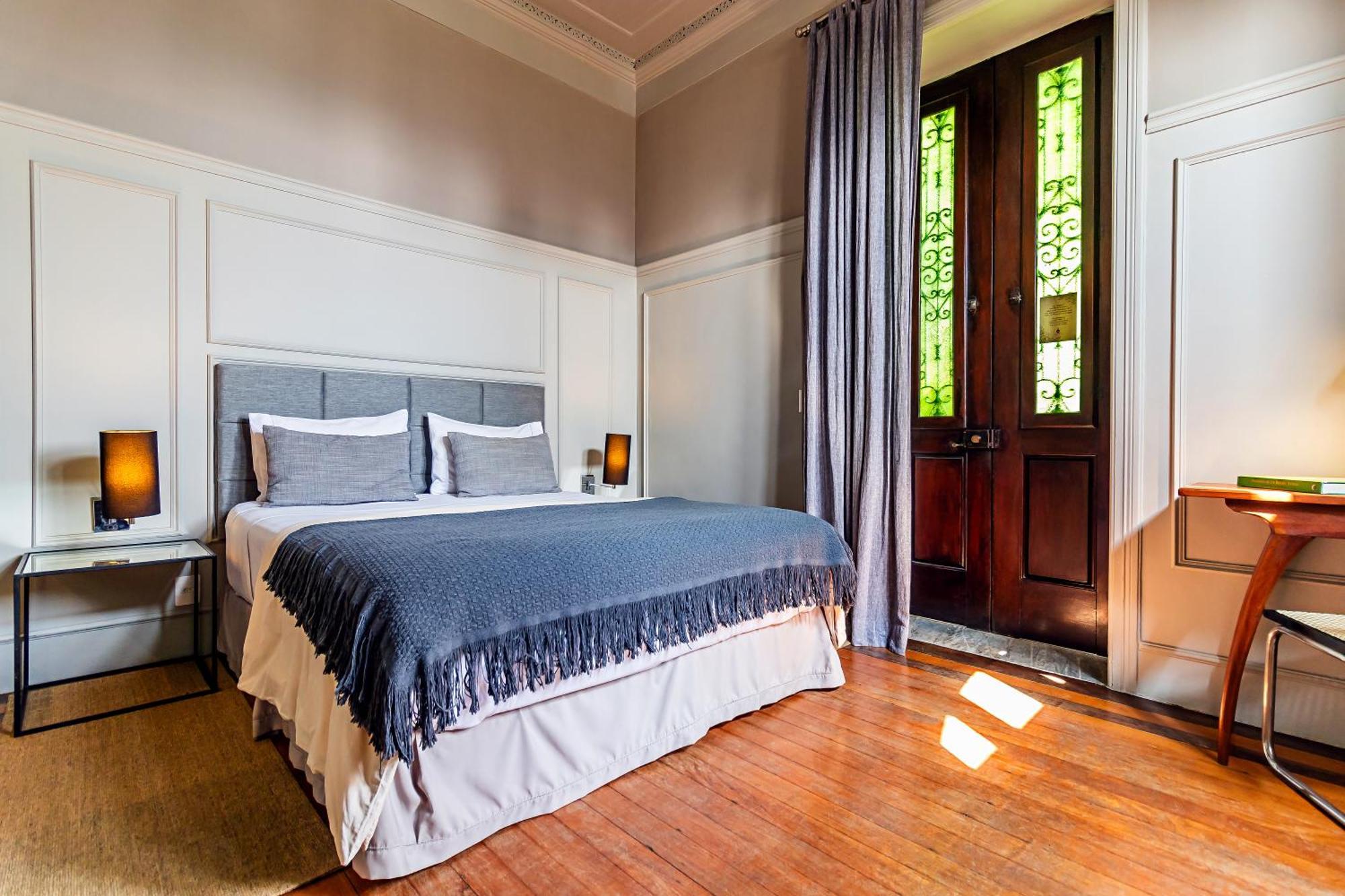 Hotel Casa Geranio Rio de Janeiro Zewnętrze zdjęcie
