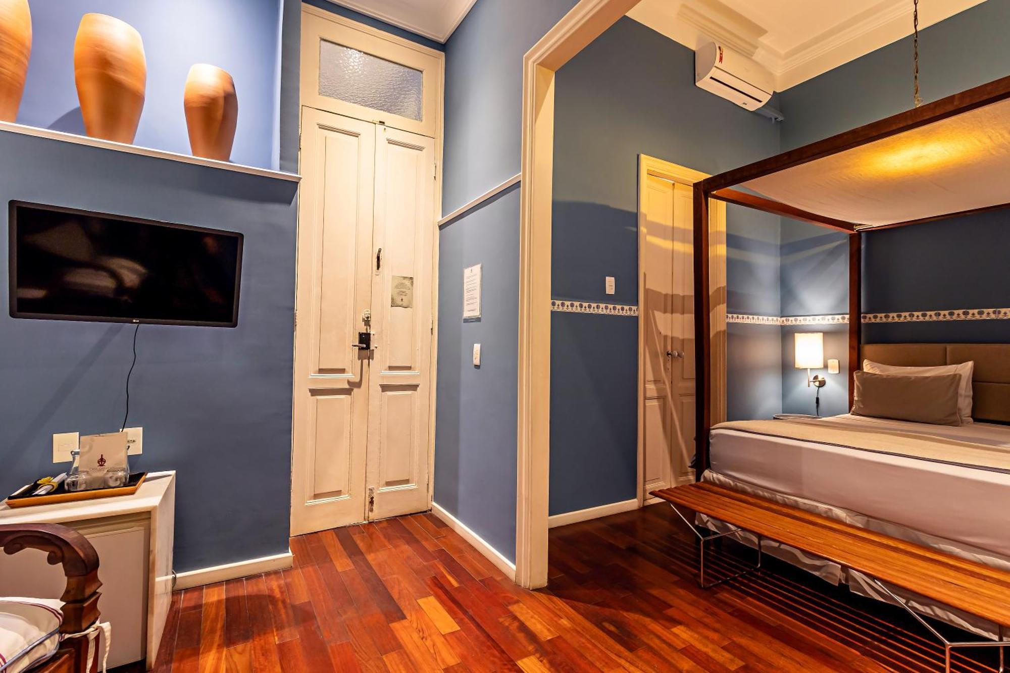 Hotel Casa Geranio Rio de Janeiro Zewnętrze zdjęcie