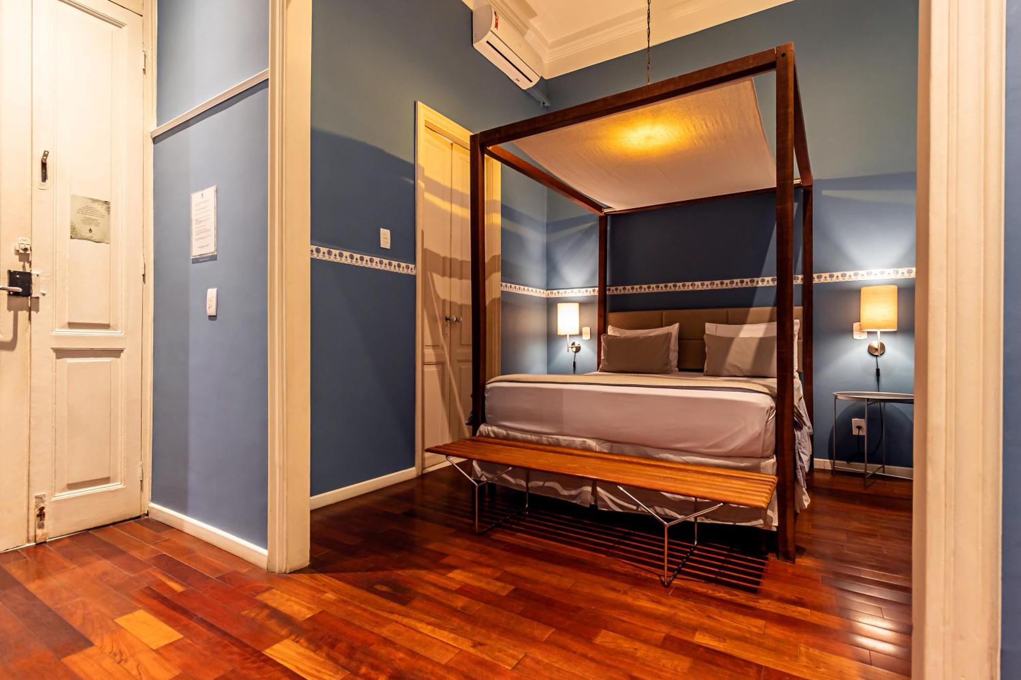 Hotel Casa Geranio Rio de Janeiro Zewnętrze zdjęcie