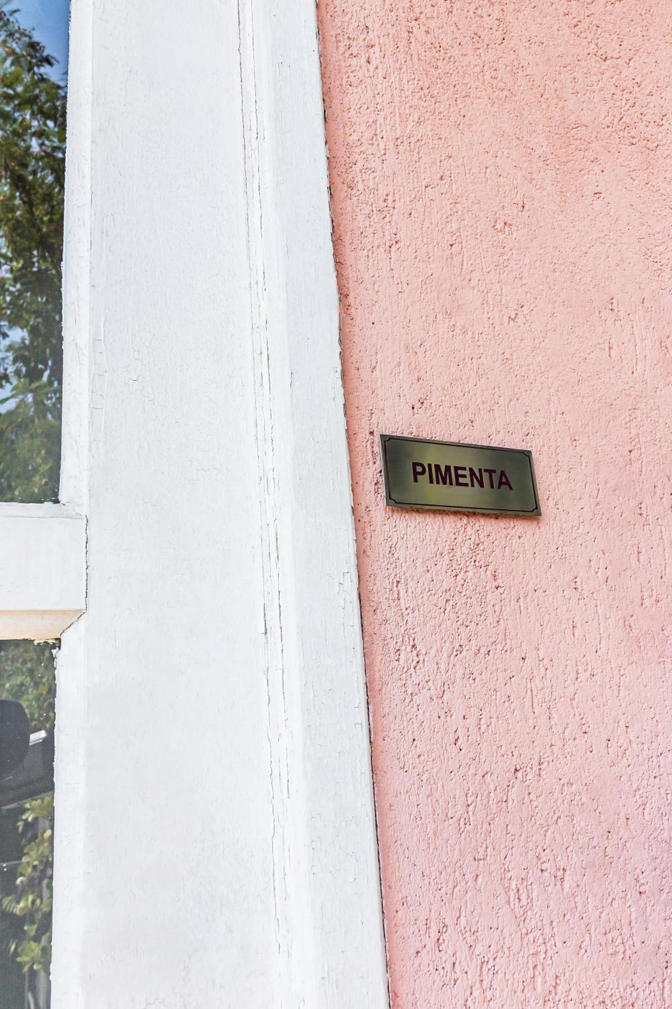 Hotel Casa Geranio Rio de Janeiro Zewnętrze zdjęcie