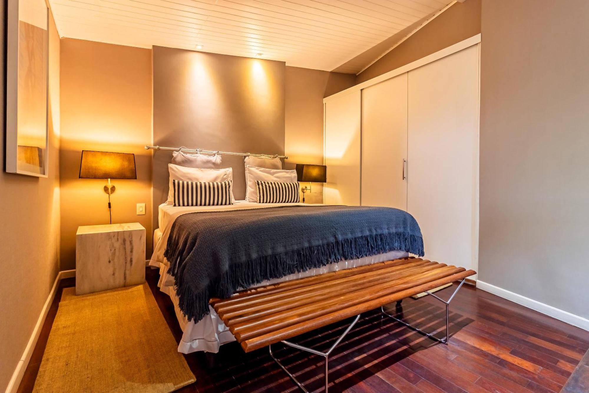 Hotel Casa Geranio Rio de Janeiro Zewnętrze zdjęcie