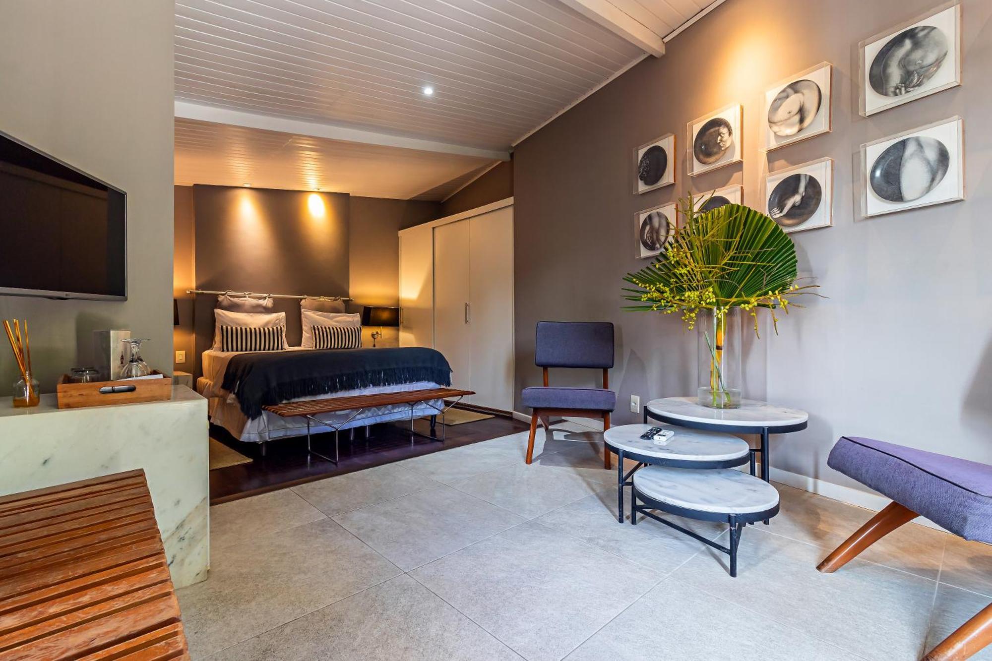 Hotel Casa Geranio Rio de Janeiro Zewnętrze zdjęcie