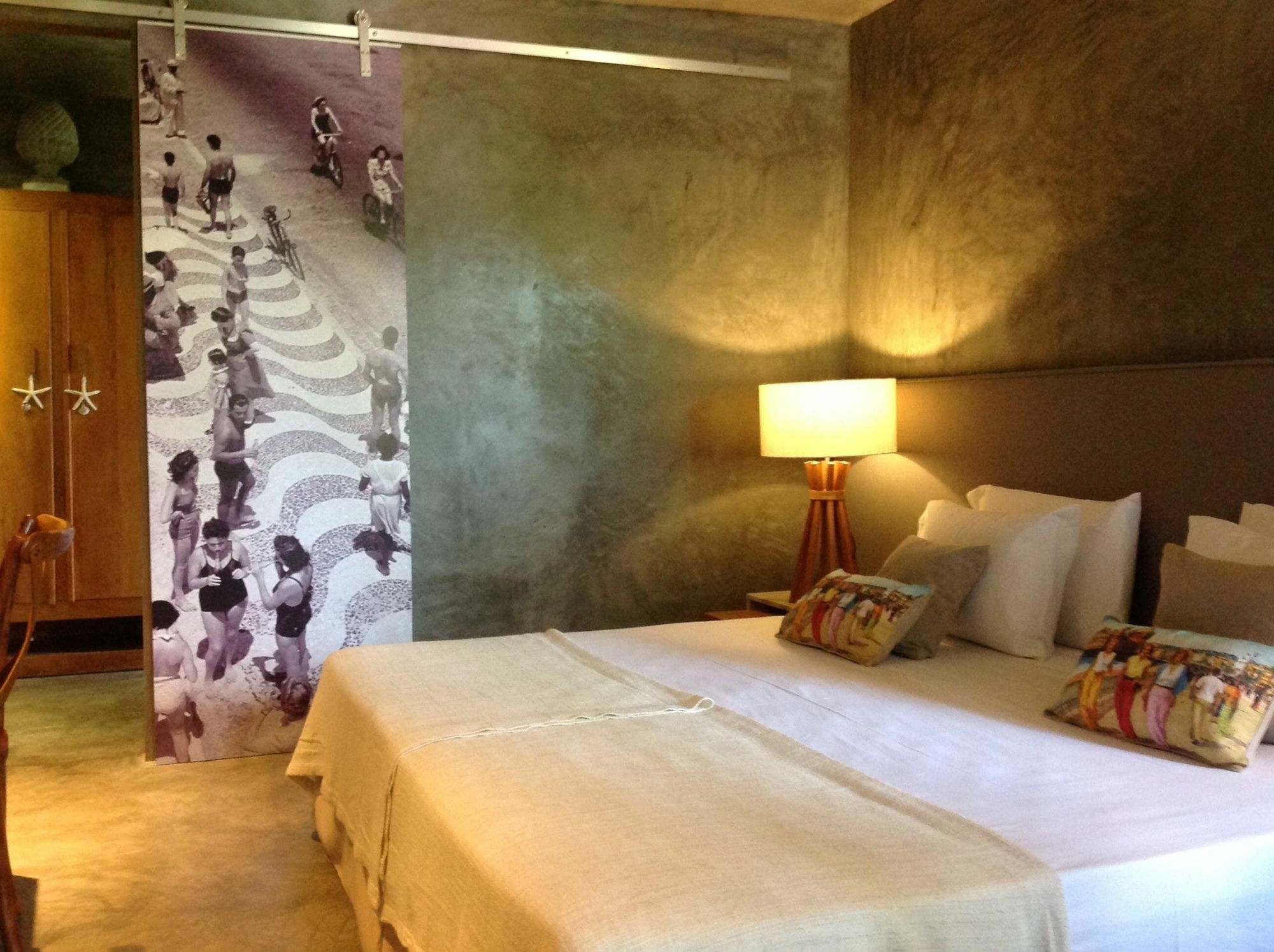 Hotel Casa Geranio Rio de Janeiro Zewnętrze zdjęcie
