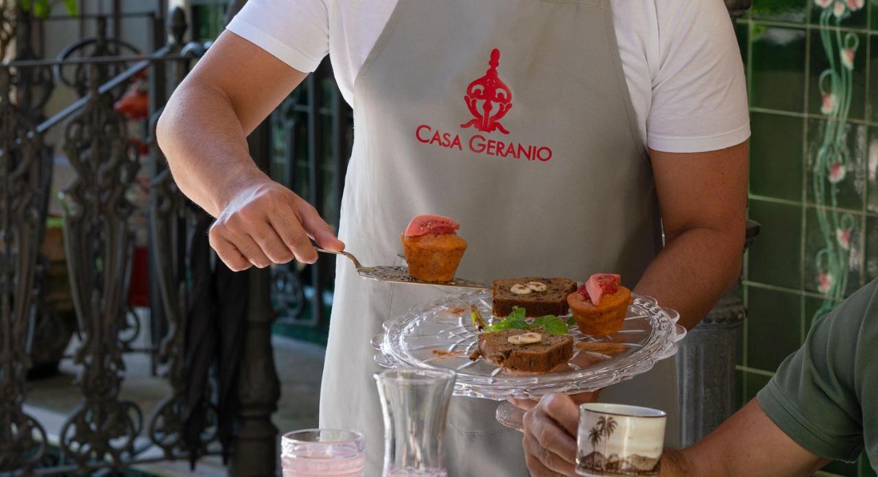 Hotel Casa Geranio Rio de Janeiro Zewnętrze zdjęcie